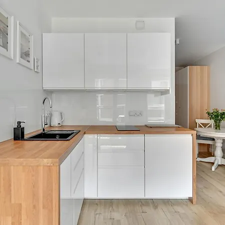 Bastion Walowa By Blue Mandarin Gdansk Exterior photo