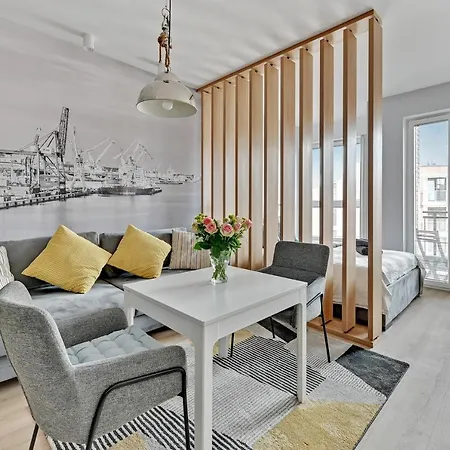 Bastion Walowa By Blue Mandarin Gdansk Exterior photo