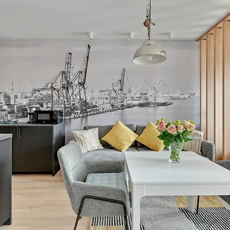 Bastion Walowa By Blue Mandarin Gdansk Exterior photo