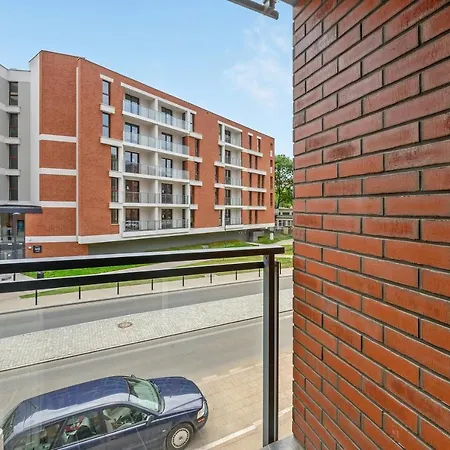 Bastion Walowa By Blue Mandarin Gdansk Exterior photo