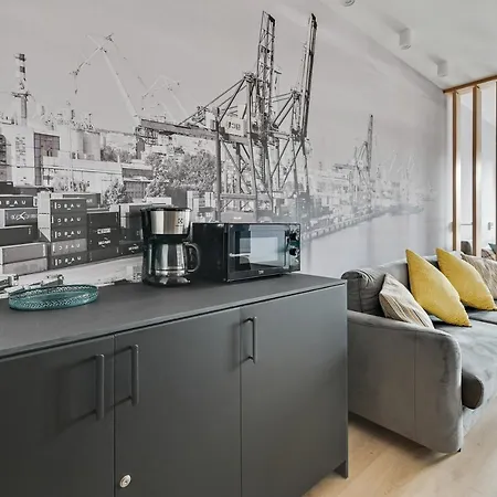 Bastion Walowa By Blue Mandarin Gdansk Exterior photo