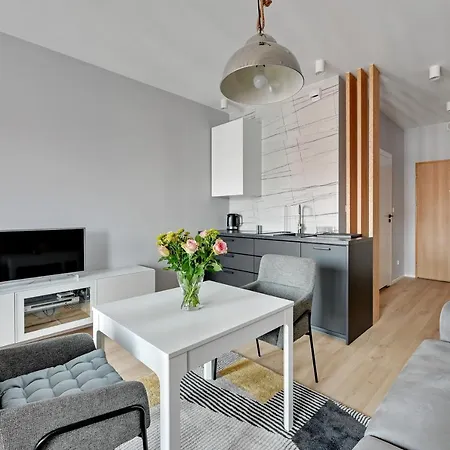 Bastion Walowa By Blue Mandarin Gdansk Exterior photo