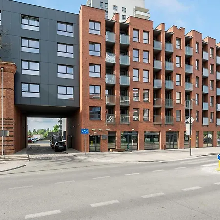 Bastion Walowa By Blue Mandarin Gdansk Exterior photo