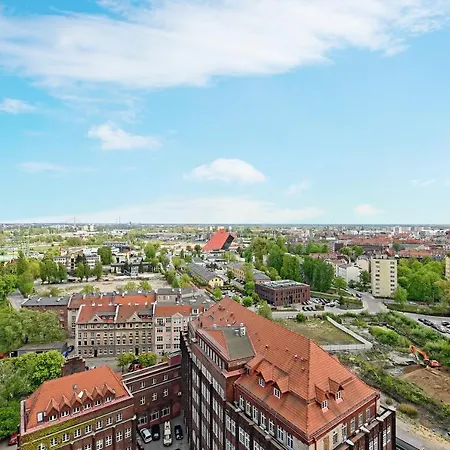 Bastion Walowa By Blue Mandarin Gdansk Exterior photo