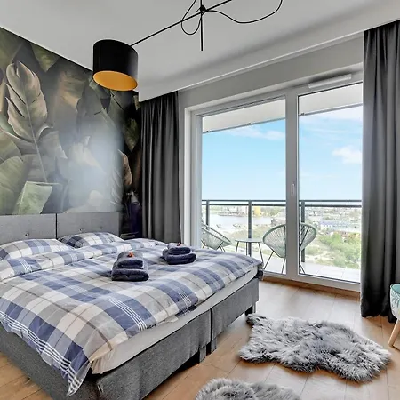 Bastion Walowa By Blue Mandarin Gdansk Exterior photo