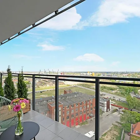 Bastion Walowa By Blue Mandarin Gdansk Exterior photo