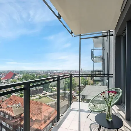 Bastion Walowa By Blue Mandarin Gdansk Exterior photo