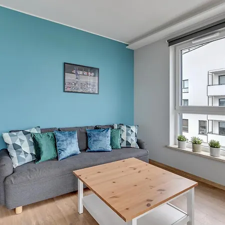 Bastion Walowa By Blue Mandarin Gdansk Exterior photo