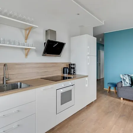 Bastion Walowa By Blue Mandarin Gdansk Room photo