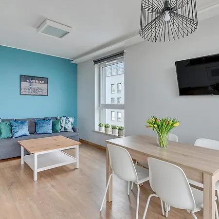 Bastion Walowa By Blue Mandarin Gdansk Room photo