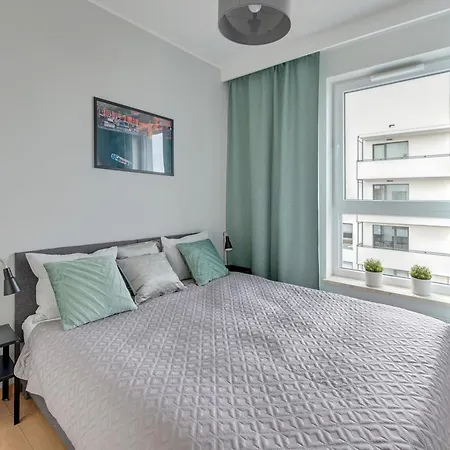 Bastion Walowa By Blue Mandarin Gdansk Room photo