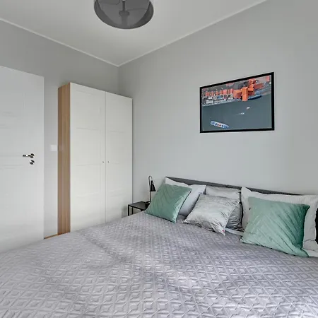 Bastion Walowa By Blue Mandarin Gdansk Room photo