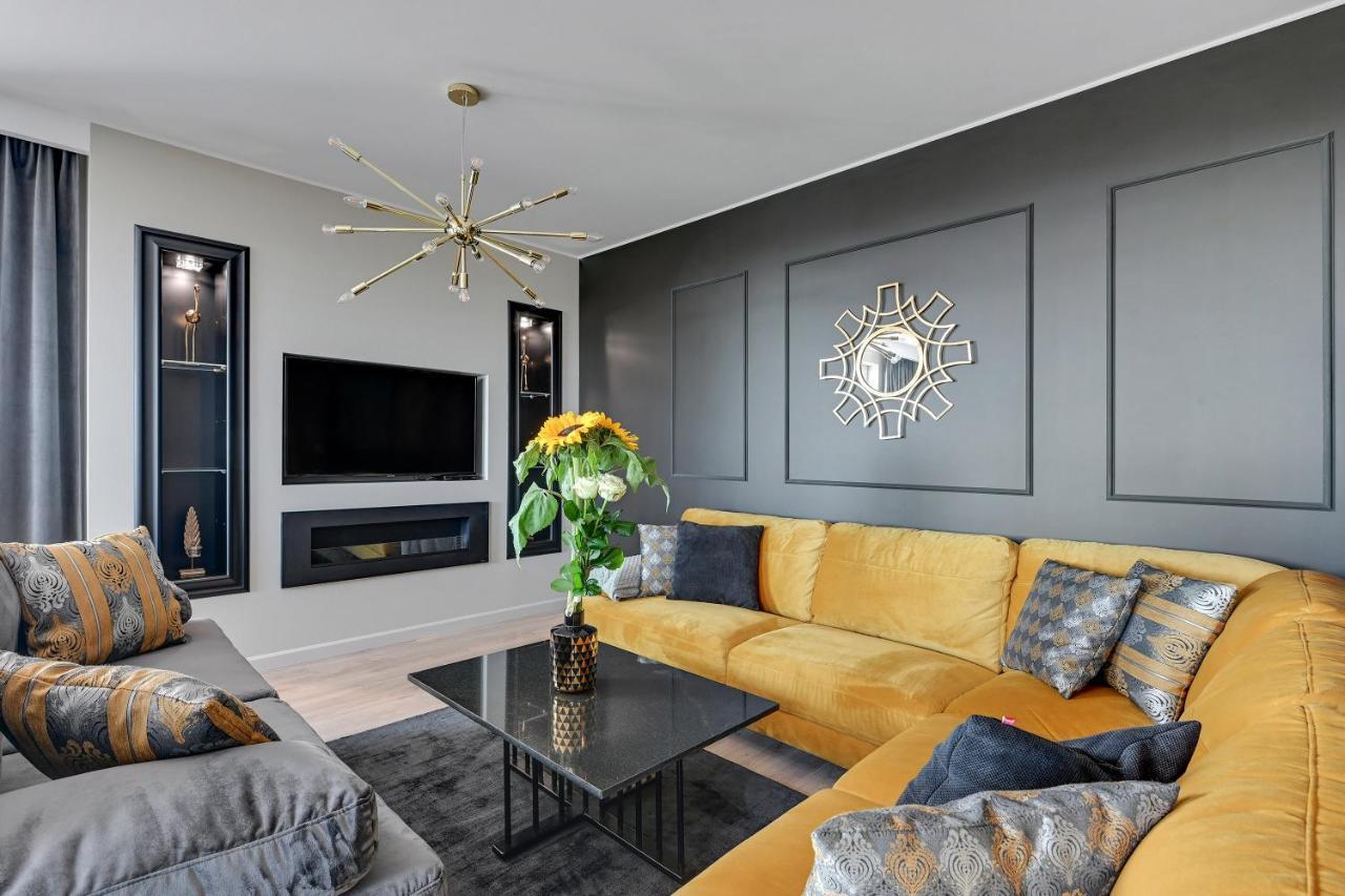 Appartamento Bastion Walowa By Blue Mandarin
