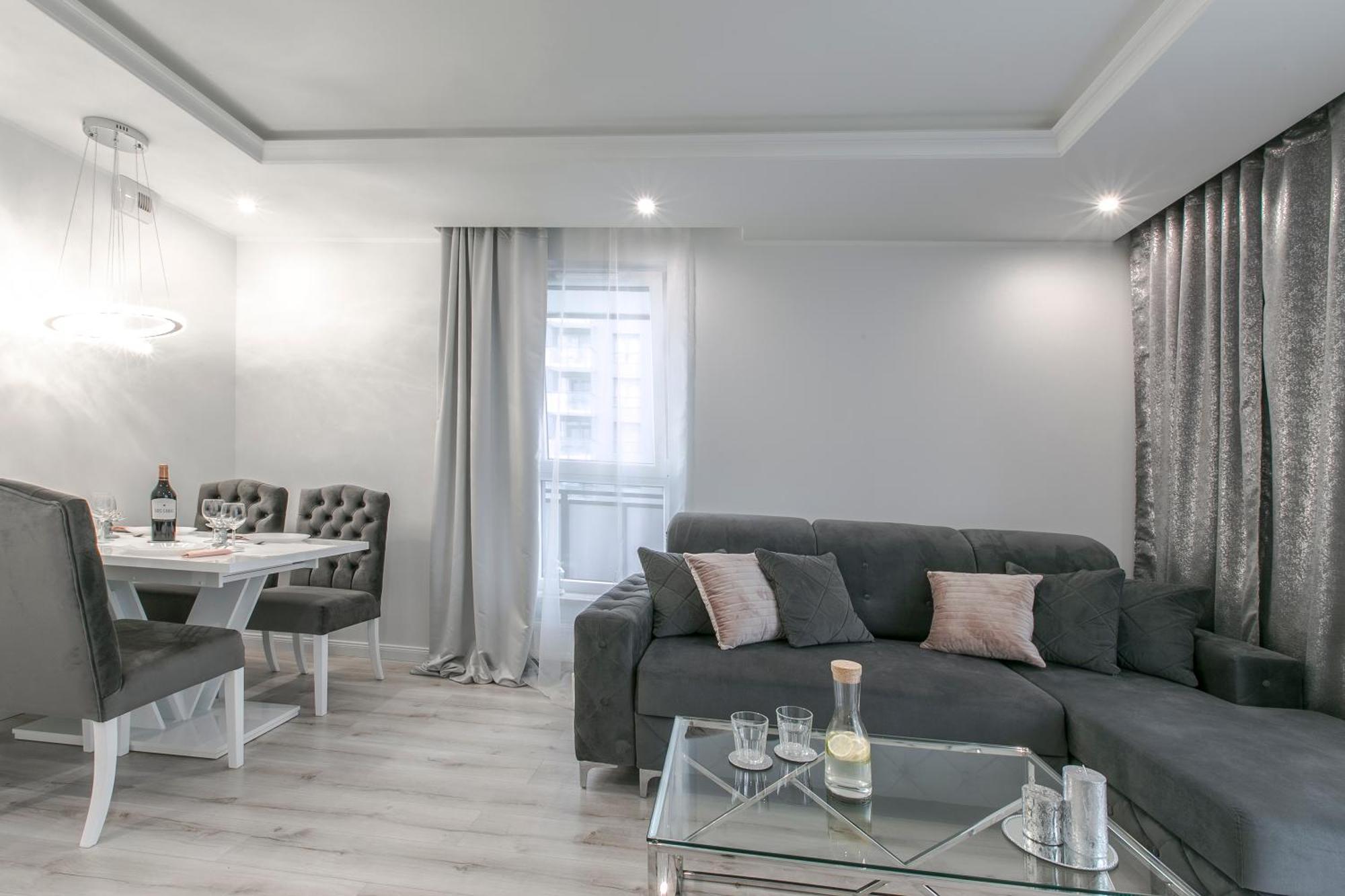 Appartamento Bastion Walowa By Blue Mandarin *