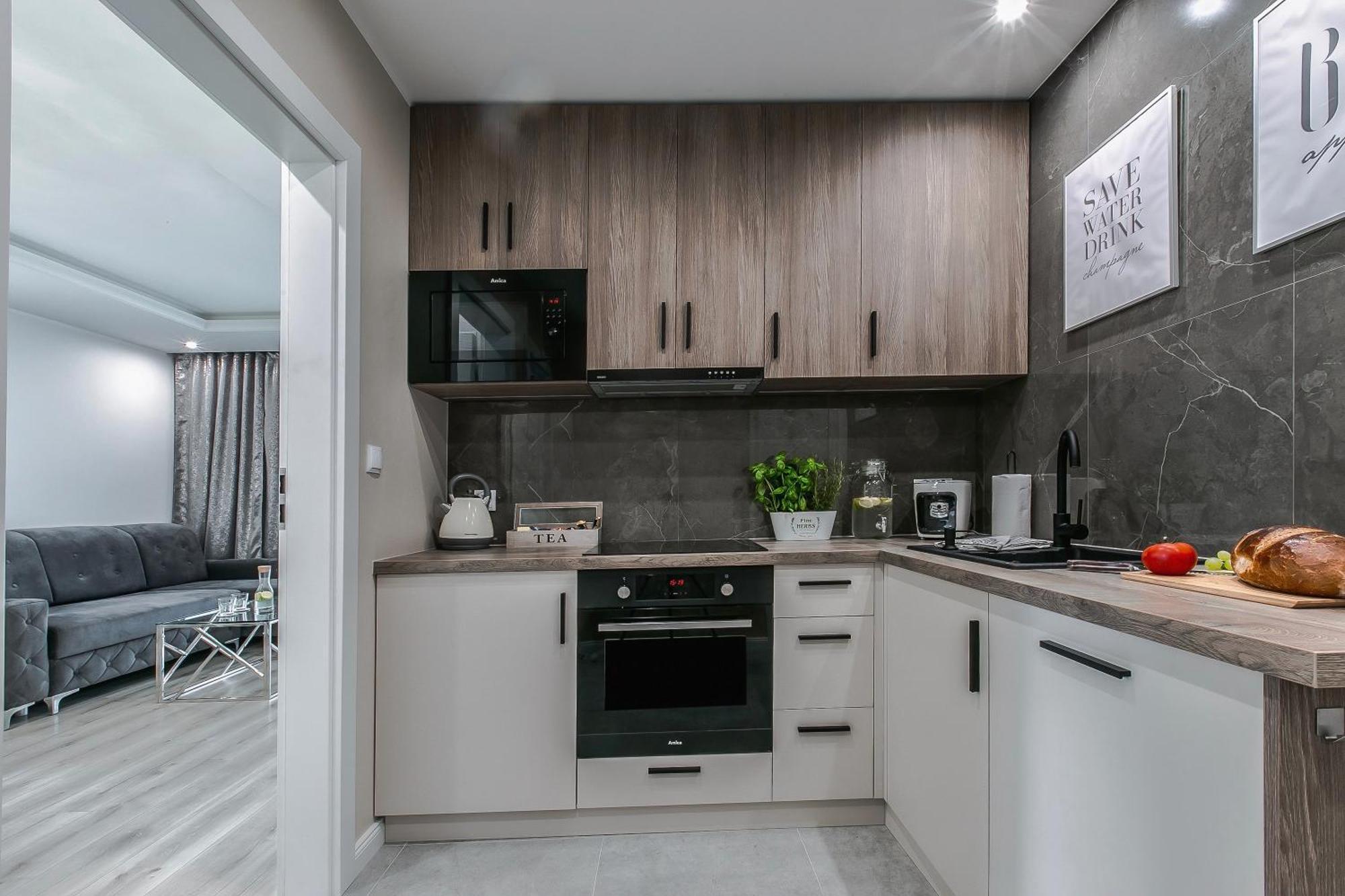 Appartamento Bastion Walowa By Blue Mandarin