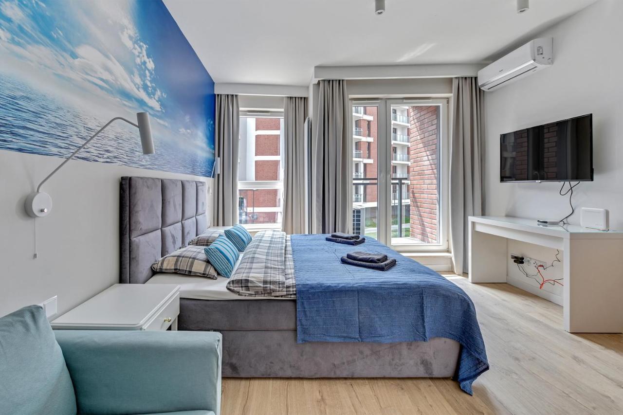 Bastion Walowa By Blue Mandarin Gdansk