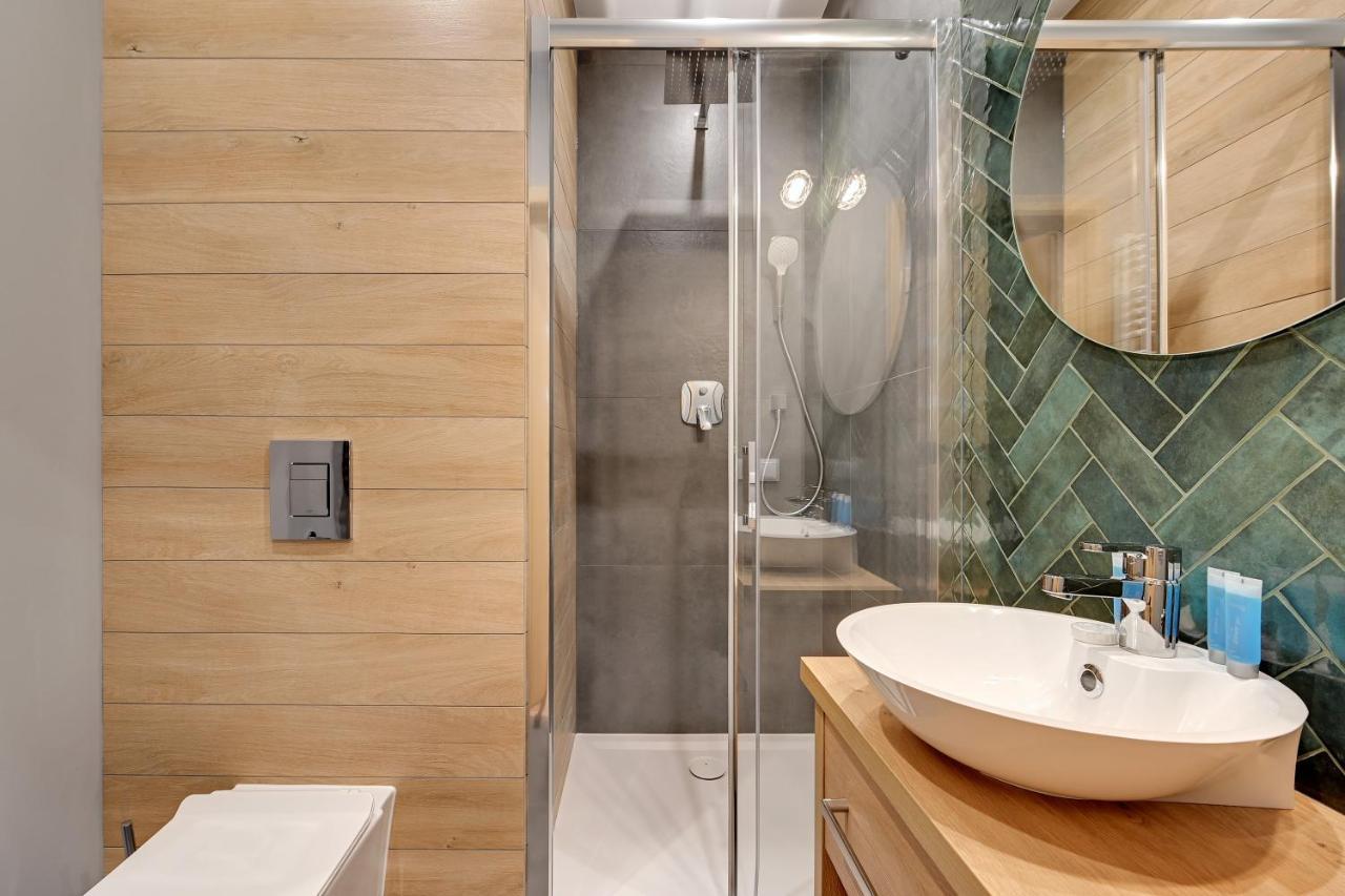 Bastion Walowa By Blue Mandarin Apartment